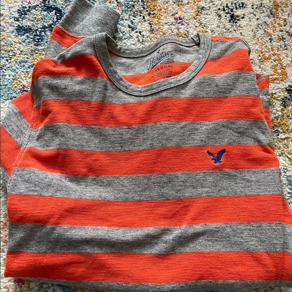 American Eagle Long Sleeve Shirt